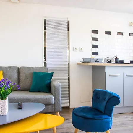 Le Cocon Poitevin Appartement Poitiers