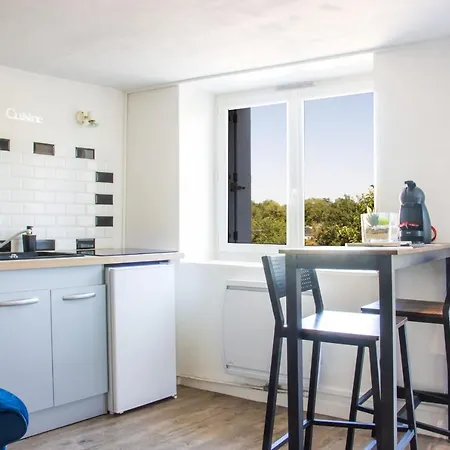 Le Cocon Poitevin Appartement Poitiers